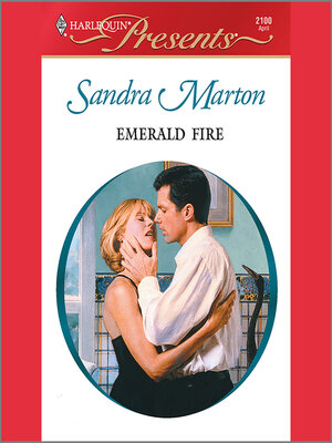 cover image of EMERALD FIRE
